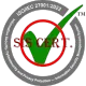 ISO/IEC 27001:2022 certification mark